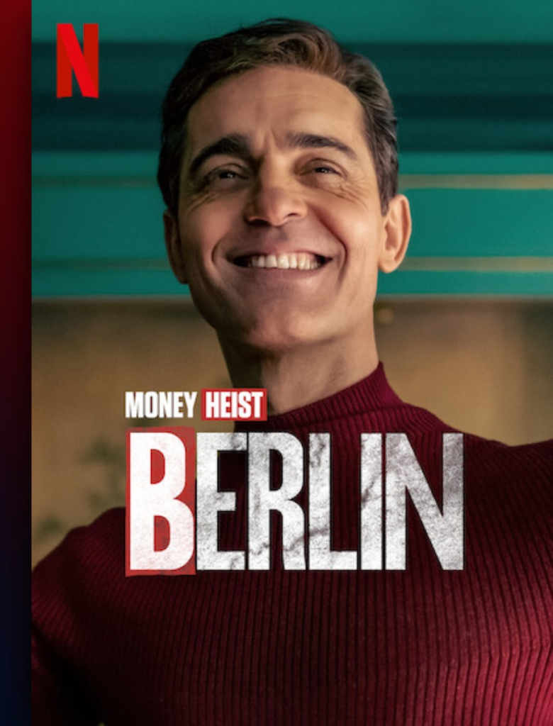 Berlin © Netflix