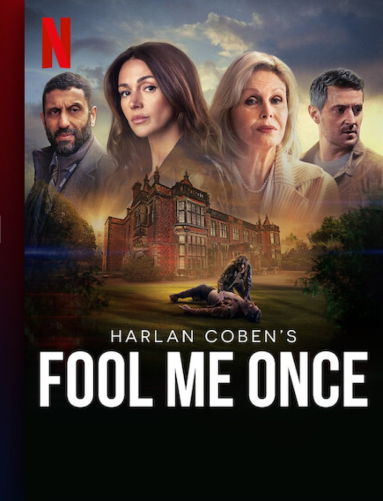 Fool Me Once Limited Series © Netflix