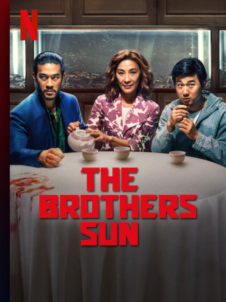 The Brothers Sun Season 1 © Netflix