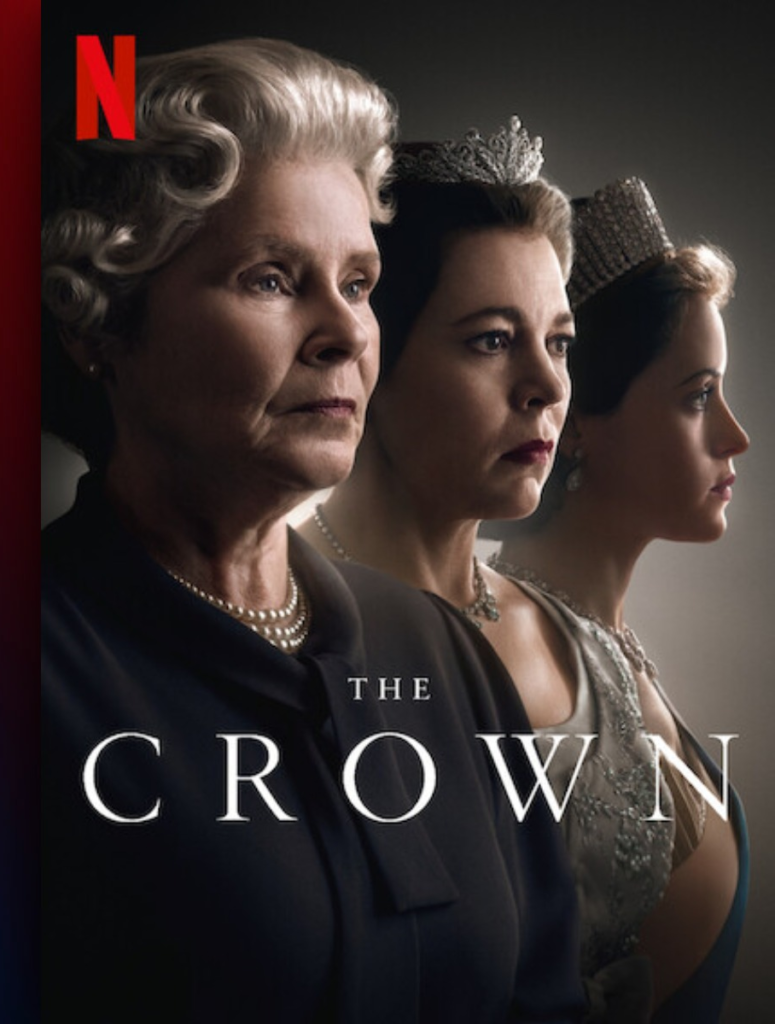 The Crown Season 6 © Netflix