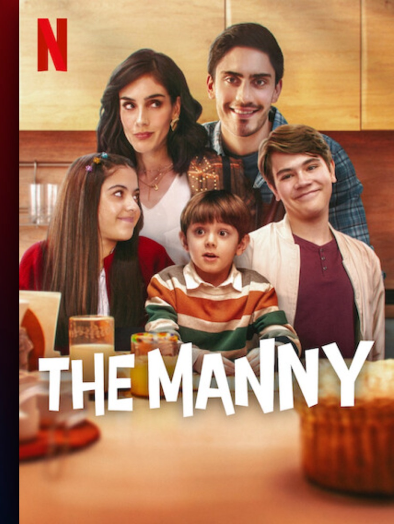 The Manny © Netflix