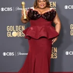 Da’Vine Joy Randolph wins first Golden Globe