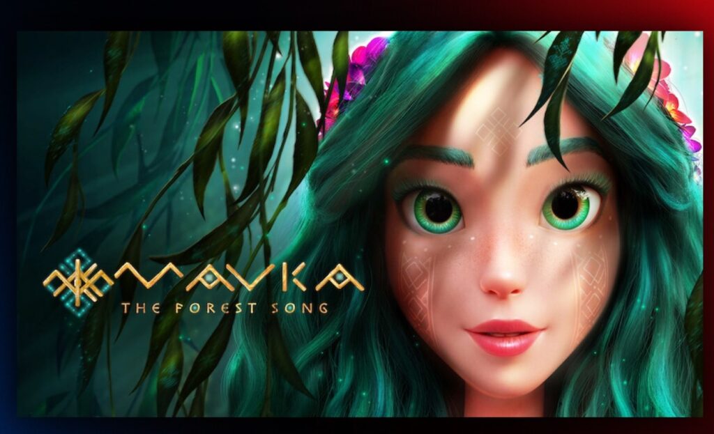 Mavka.The Forest Song (2023)